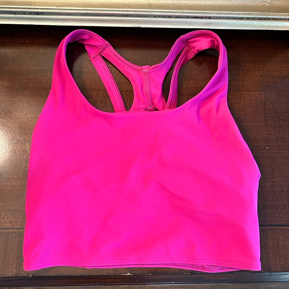 Lululemon Stash It Bra